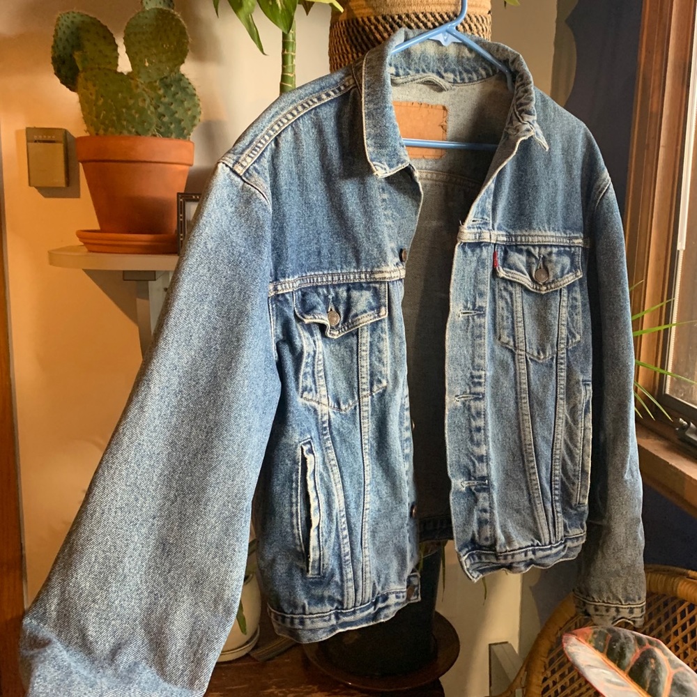 Vintage Levi Denim Jacket